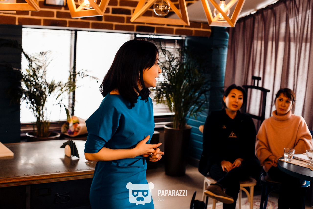 Мастер-класс от Альмиры Орловой Астана 05.02.2019 Мастер-класс от Альмиры Орловой