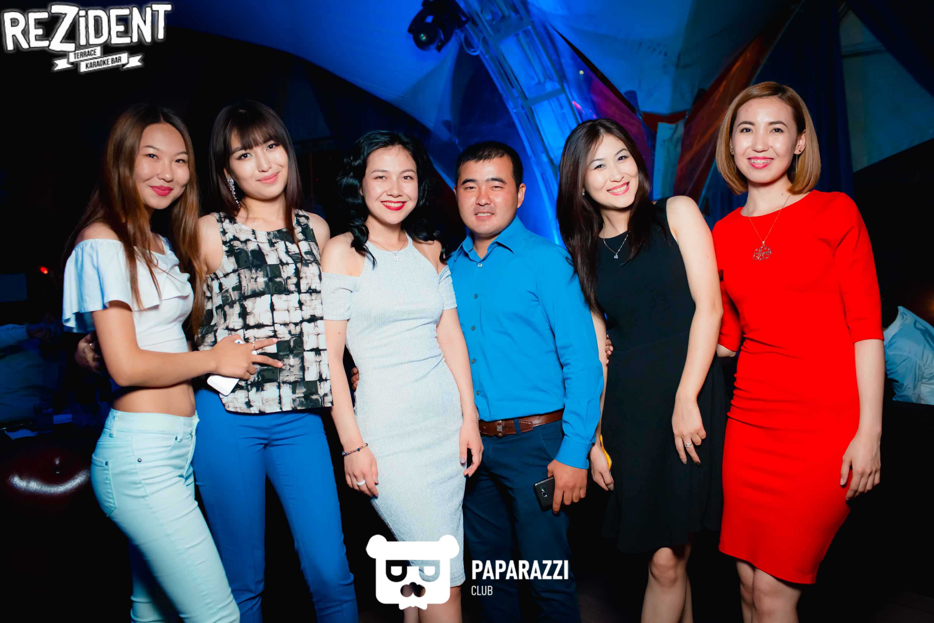 Rezident Terrace Астана 14.07.2017 Rezident Terrace