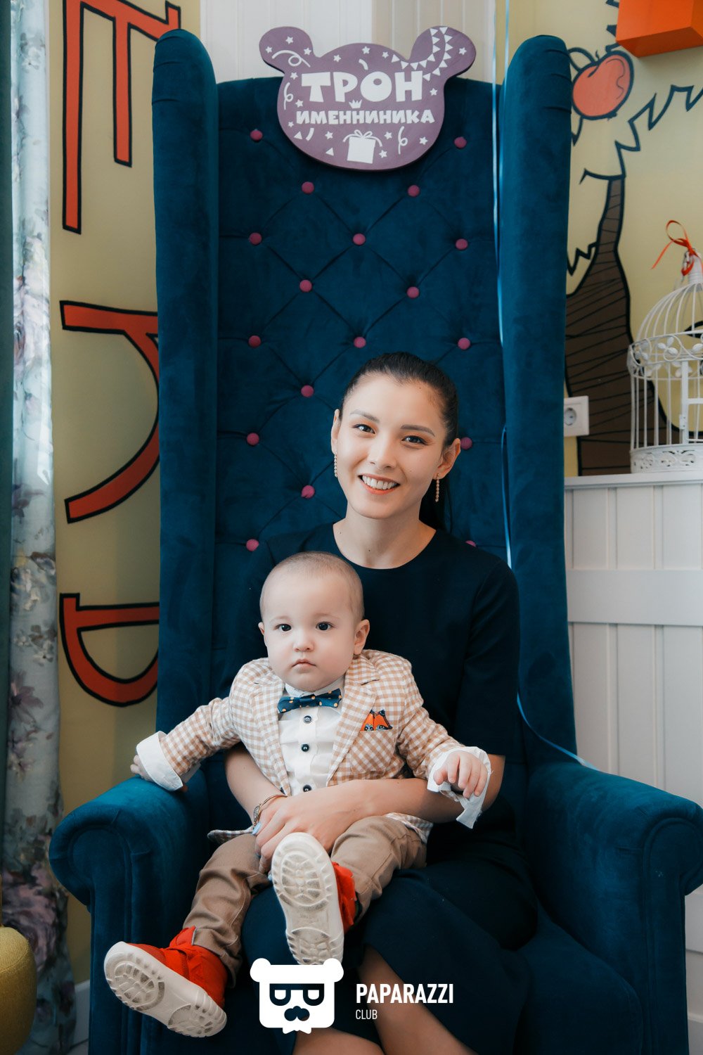 Кафе Андерсон Астана 17.03.2018 Кафе Андерсон