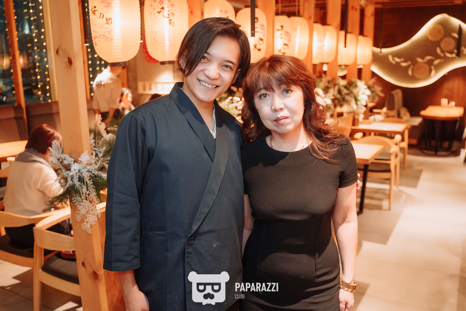 Гастрономический ужин с Кадзухико Кидзима @BAO Noodles & Sushi Bar
