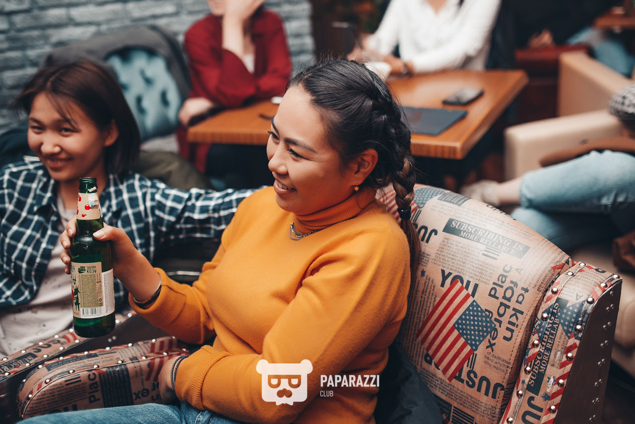 Sun Project @7.16 Lounge Bar Астана 31.10.2019 Sun Project @7.16 Lounge Bar