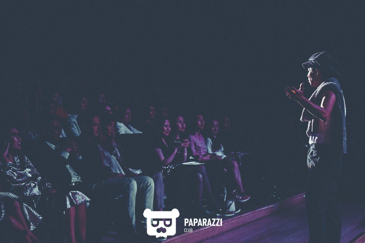 Музыкальный спектакль "Счастливые поют" @Казмедиа центр Астана 17.09.2016 Музыкальный спектакль "Счастливые поют" @Казмедиа центр