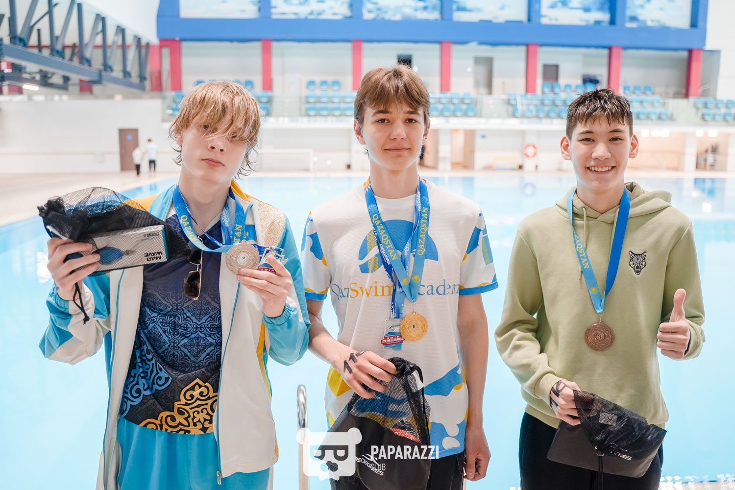 Astana Swim Challenge