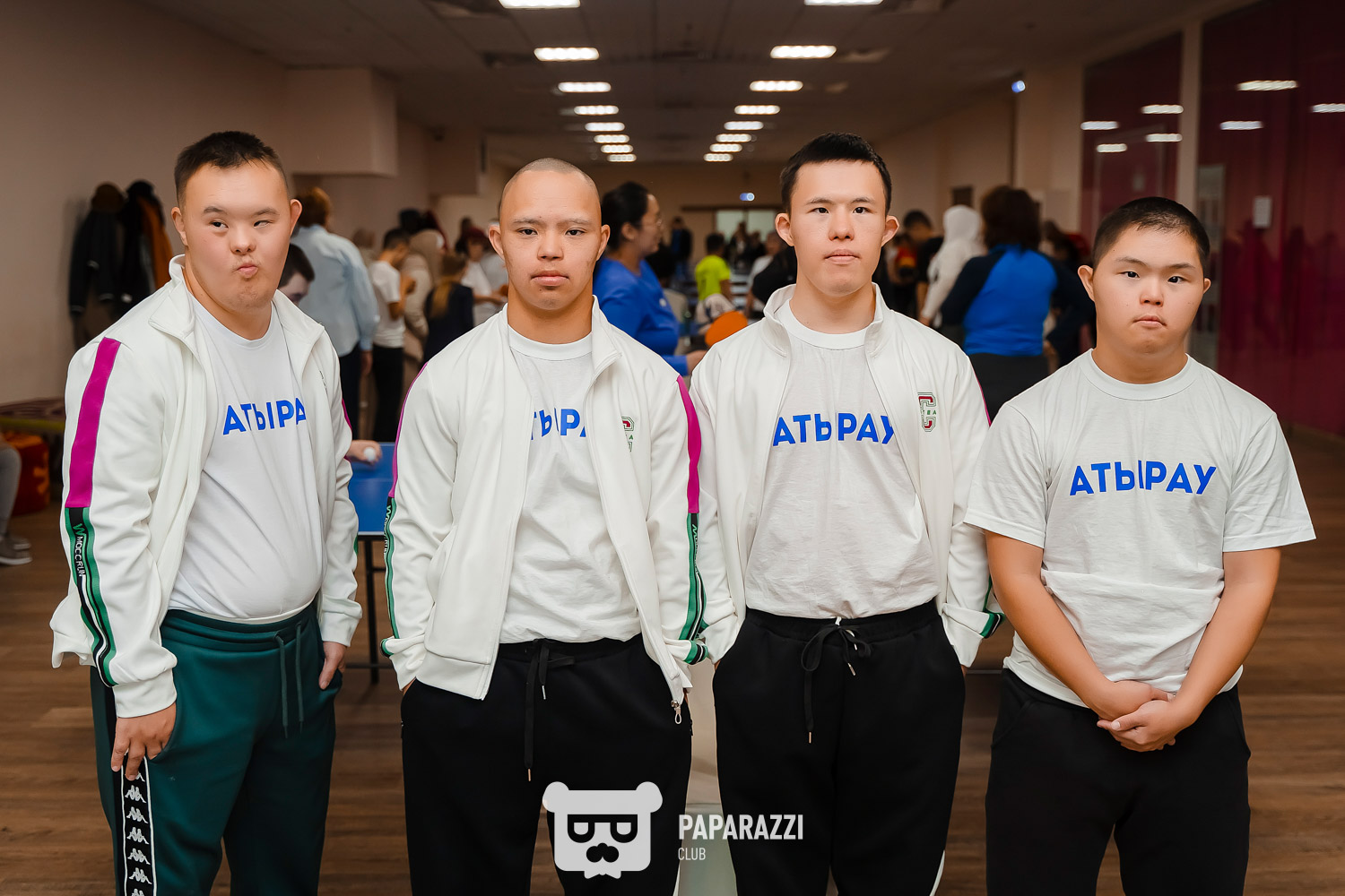 Международный спортивный фестиваль для детей и молодых людей с синдромом Дауна "Happy Sun" Астана 18.04.2025 Международный спортивный фестиваль для детей и молодых людей с синдромом Дауна "Happy Sun"