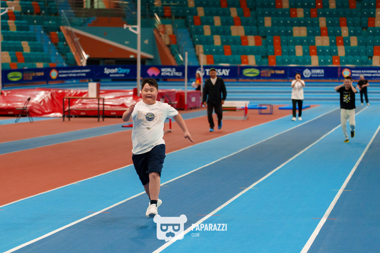 Международный спортивный фестиваль для детей и молодых людей с синдромом Дауна "Happy Sun" Астана 19.04.2025 Международный спортивный фестиваль для детей и молодых людей с синдромом Дауна "Happy Sun"