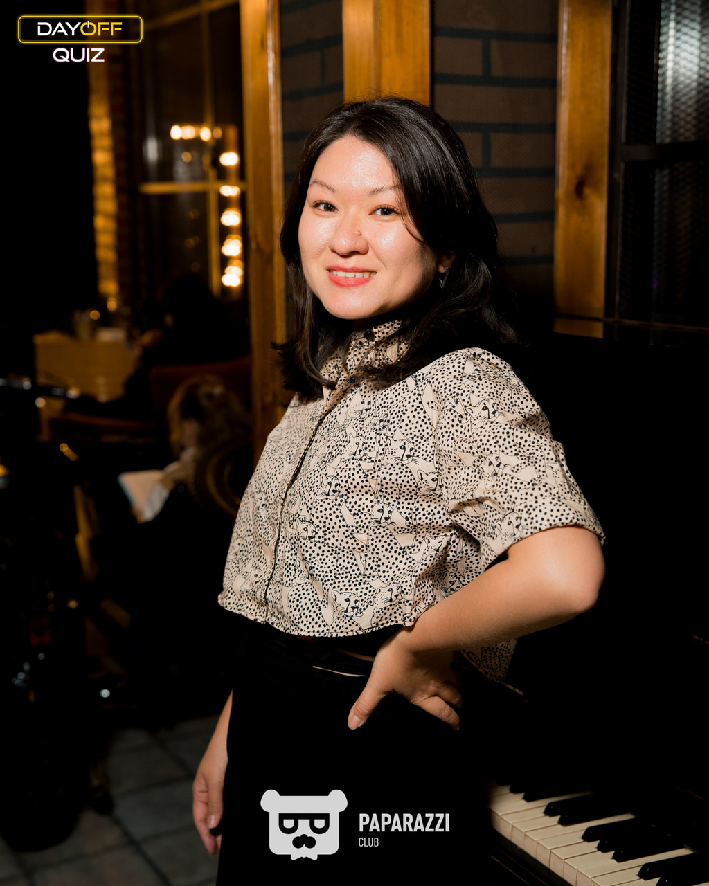 DayOff Quiz Астана 20.03.2025 DayOff Quiz