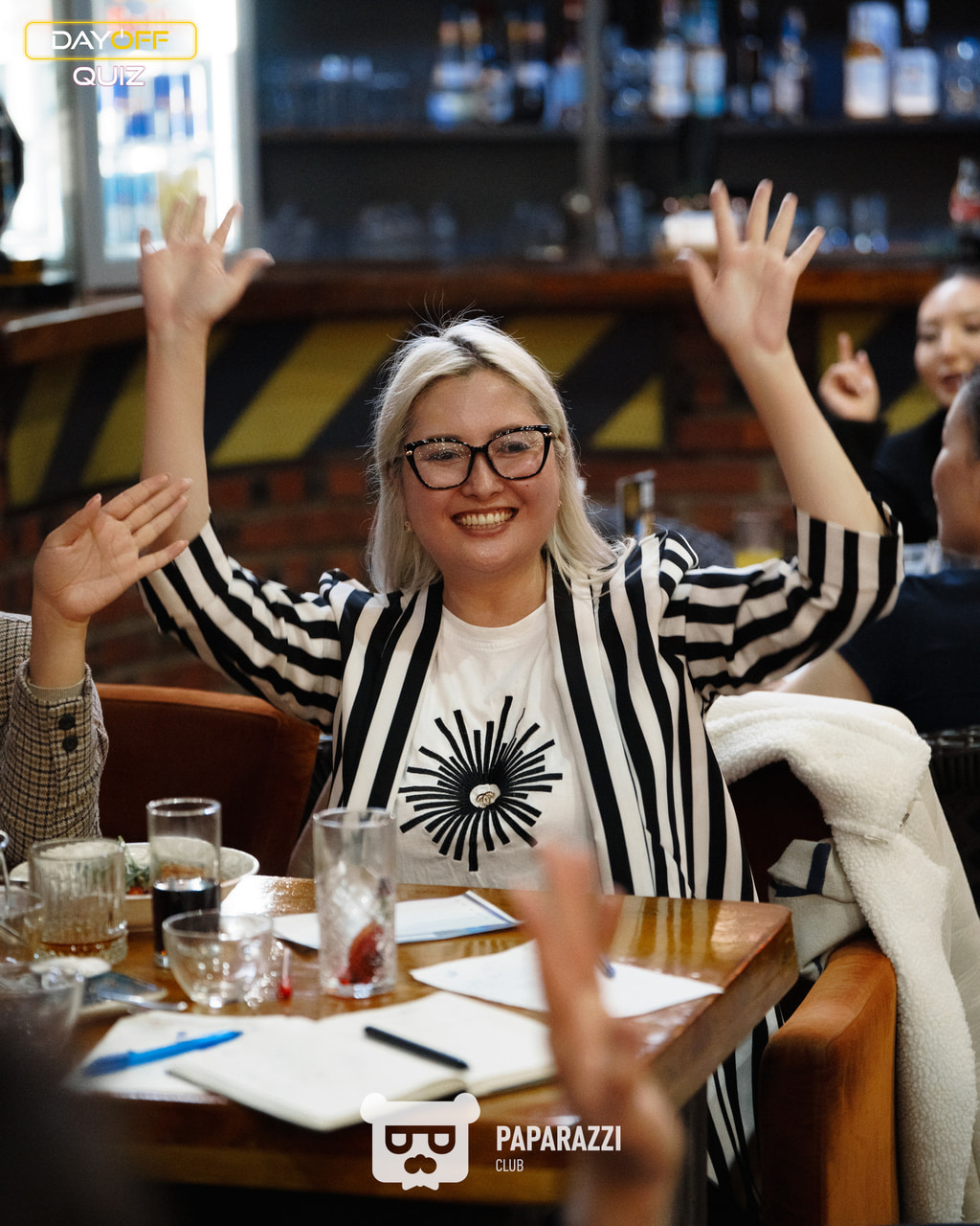 DayOff Quiz Астана 20.03.2025 DayOff Quiz