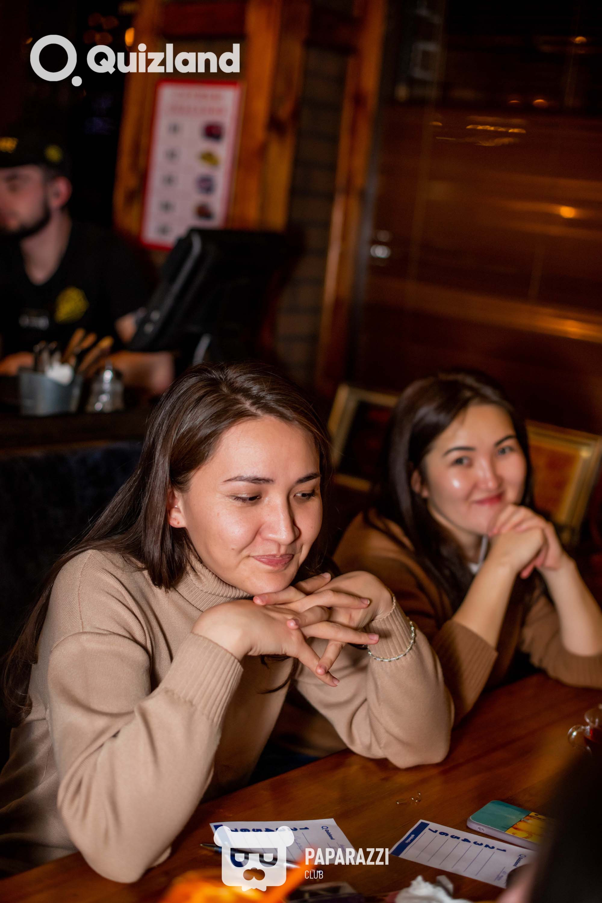 Интеллектуально-развлекательная игра Quizland Астана 16.10.2025 Интеллектуально-развлекательная игра Quizland