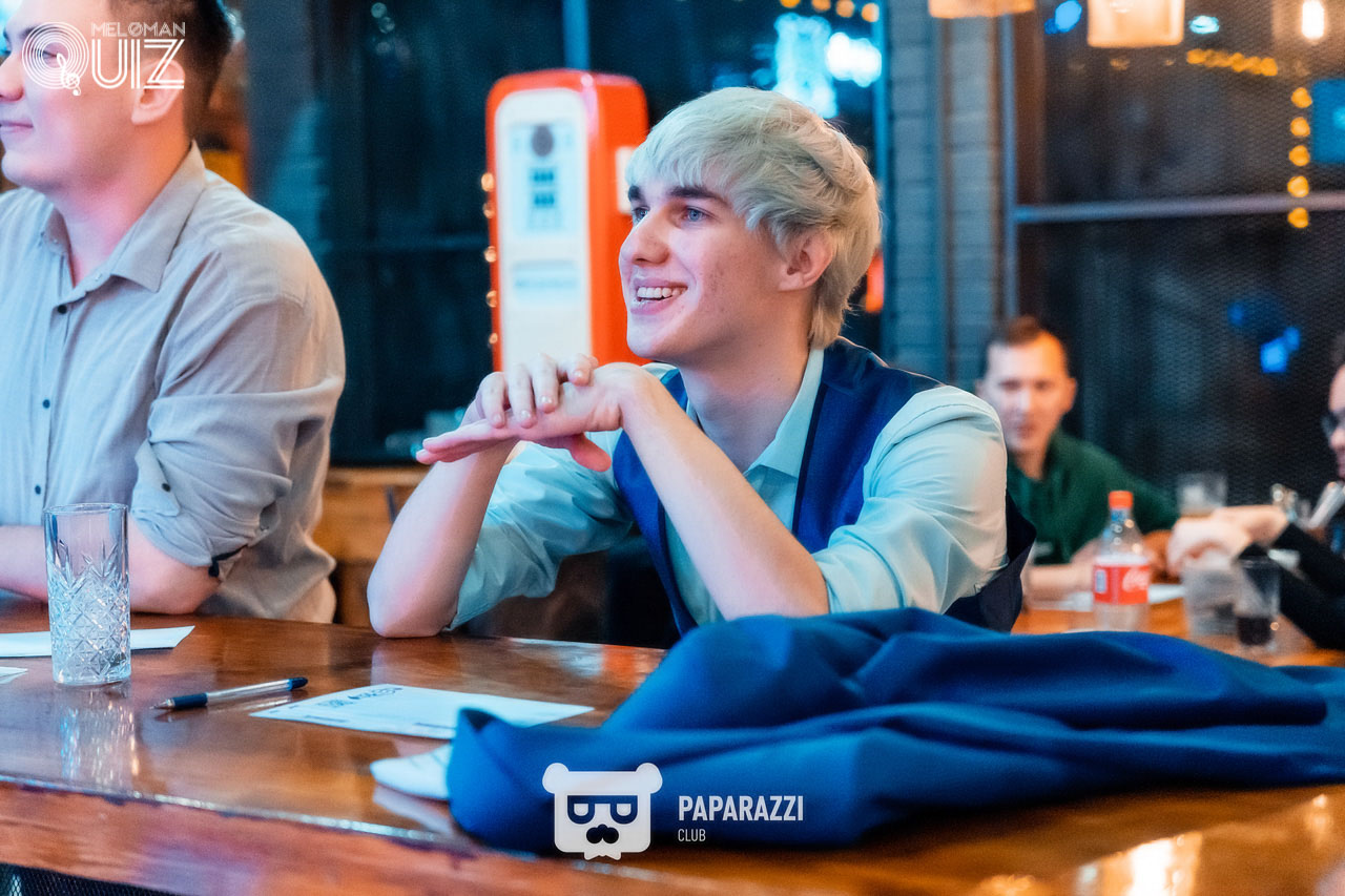 Meloman Quiz Астана 06.11.2022 Meloman Quiz