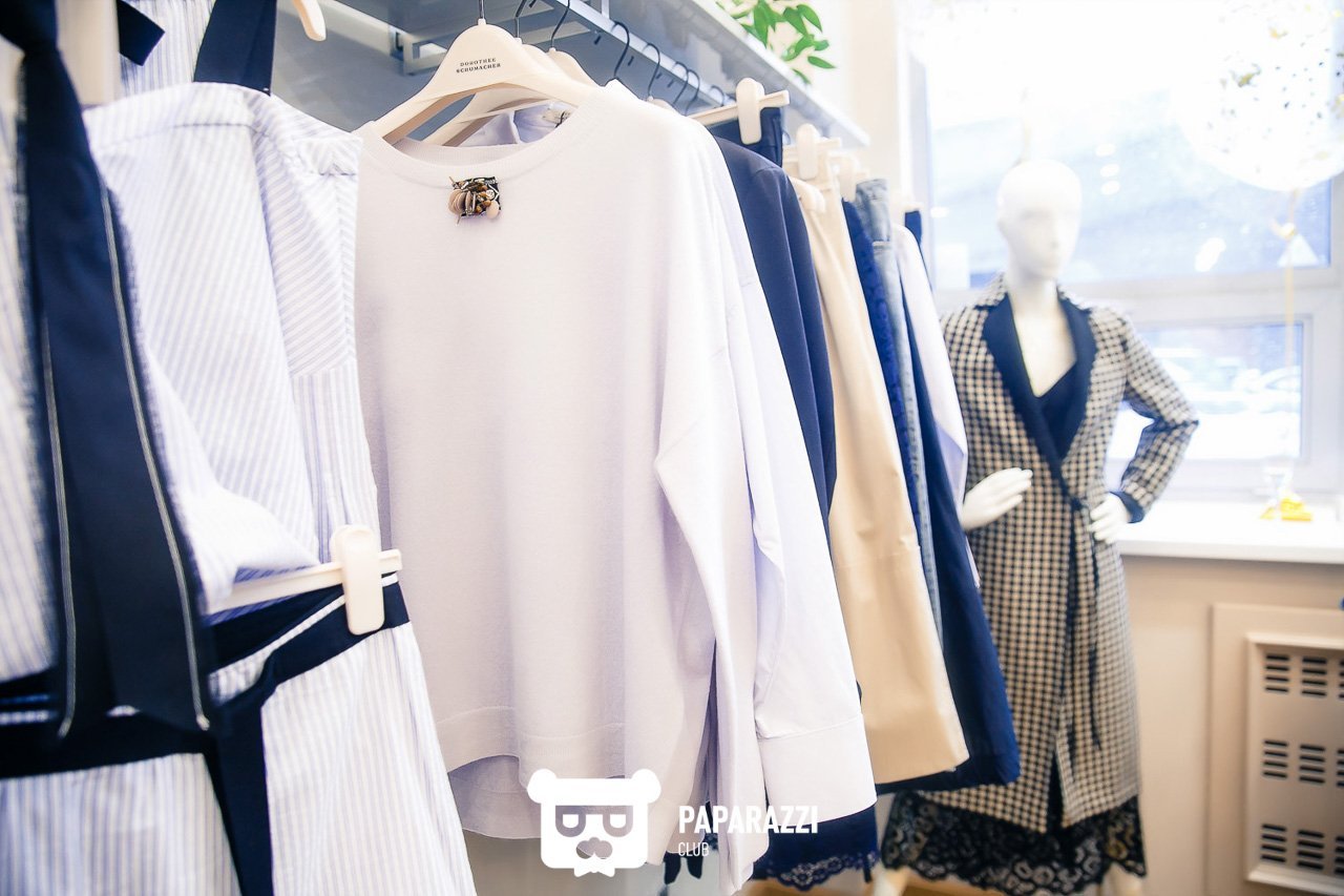 STEFANEL Астана 06.03.2018 STEFANEL