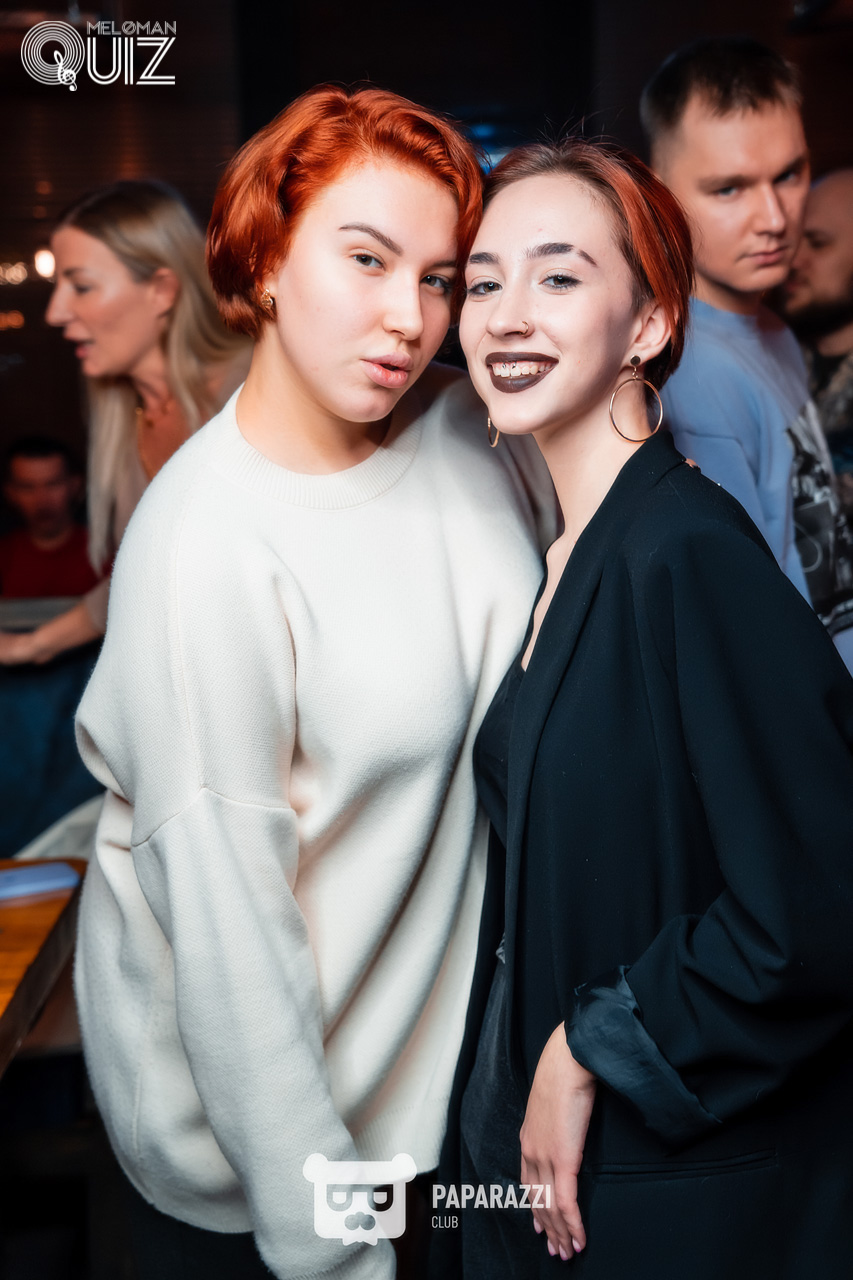 Meloman Quiz Астана 06.11.2022 Meloman Quiz