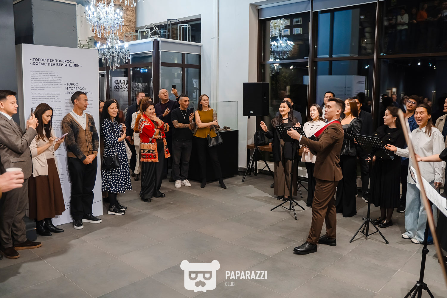 LM Kulanshi Art Концерт Астана 26.10.2025 LM Kulanshi Art Концерт