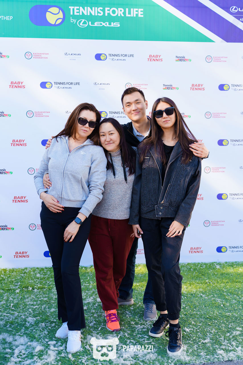 Tennis Open Air Астана 01.06.2024 Tennis Open Air