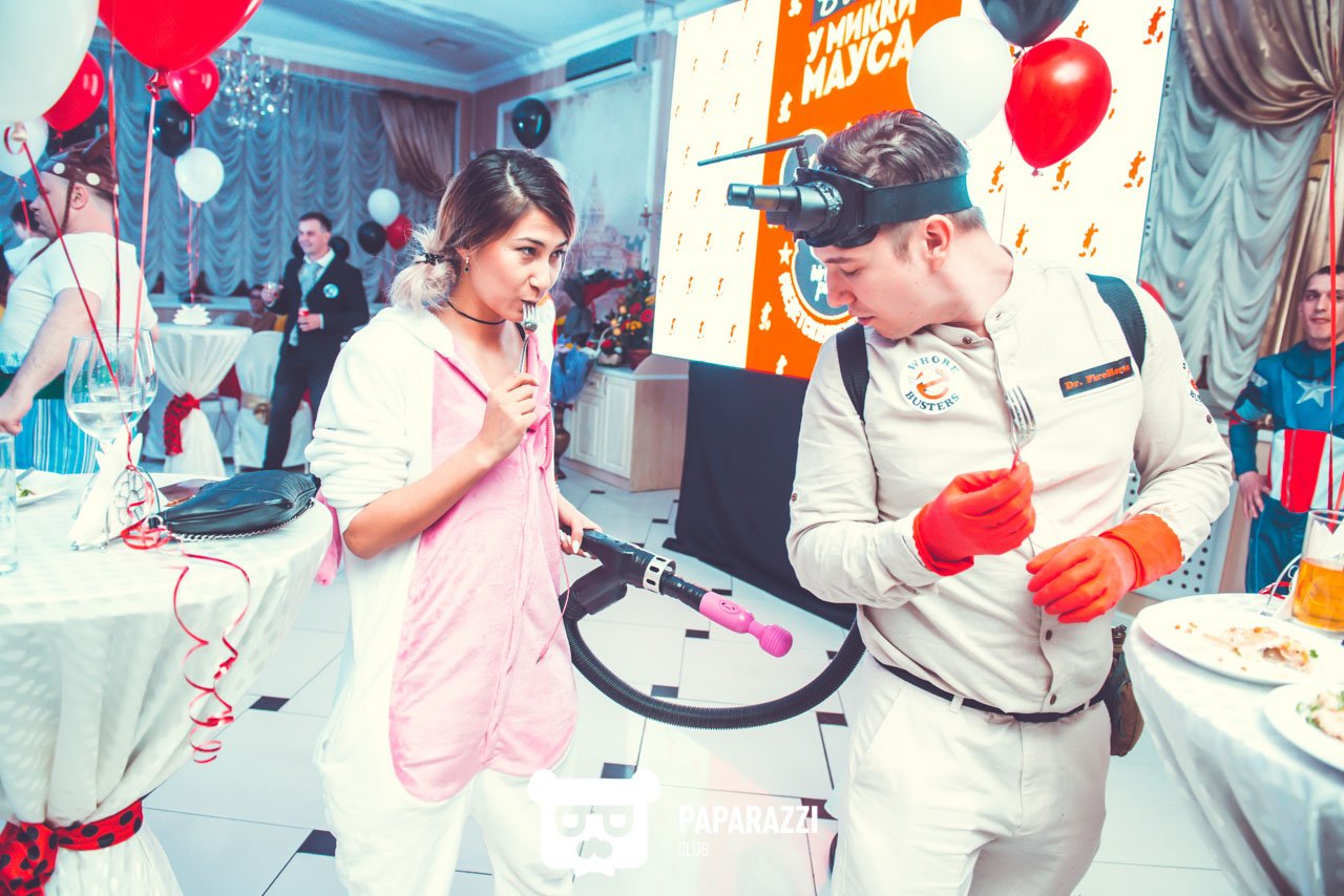 Недетская вечеринка "В ГОСТЯХ У МИККИ МАУСА" Астана 19.04.2017 Недетская вечеринка "В ГОСТЯХ У МИККИ МАУСА"