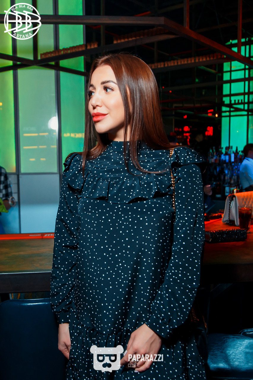 BLA BLA BAR Астана 28.12.2019 BLA BLA BAR