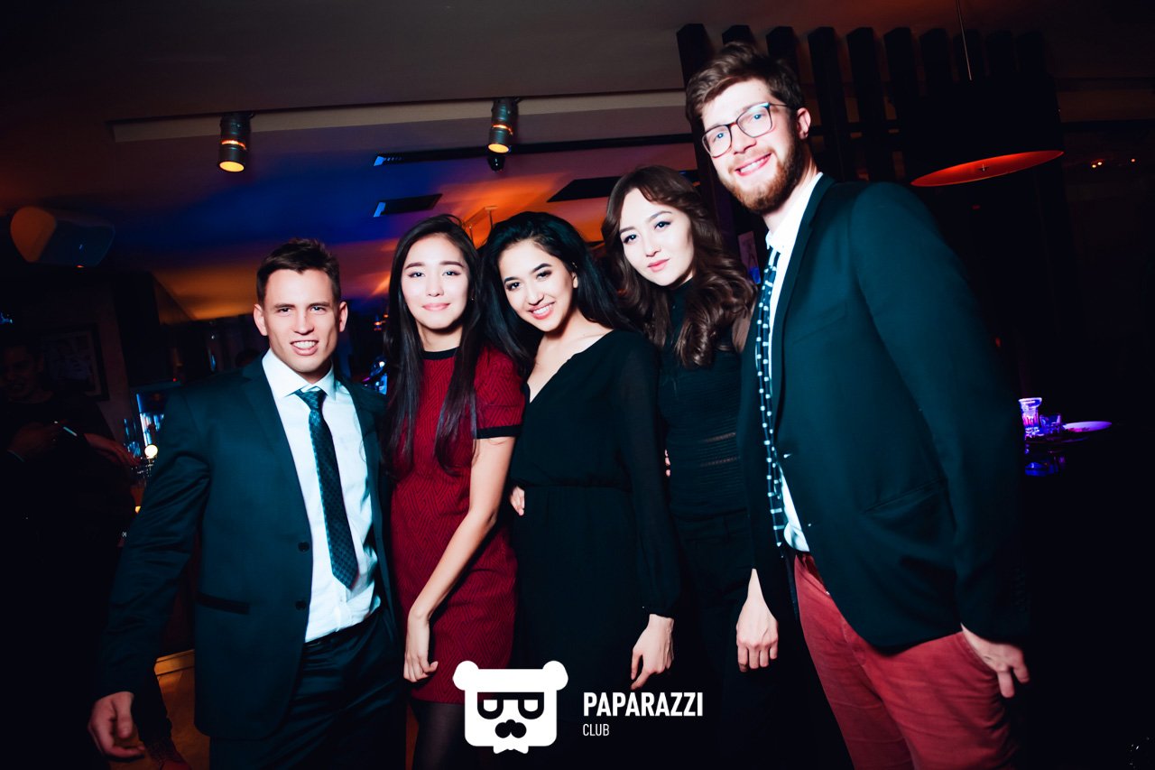 NIGHTOUT @Бархат Астана 18.11.2016 NIGHTOUT @Бархат