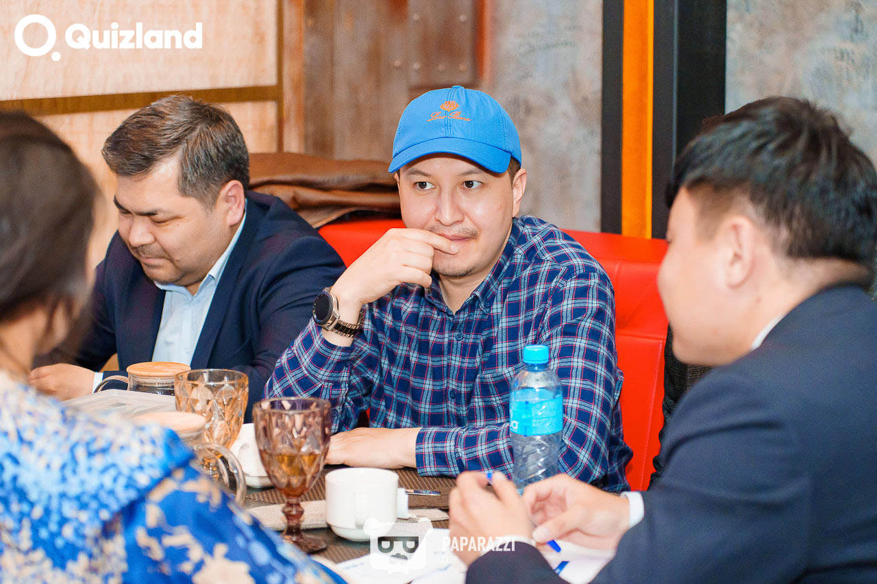 Интеллектуально-развлекательная игра Quizland Астана 16.05.2024 Интеллектуально-развлекательная игра Quizland