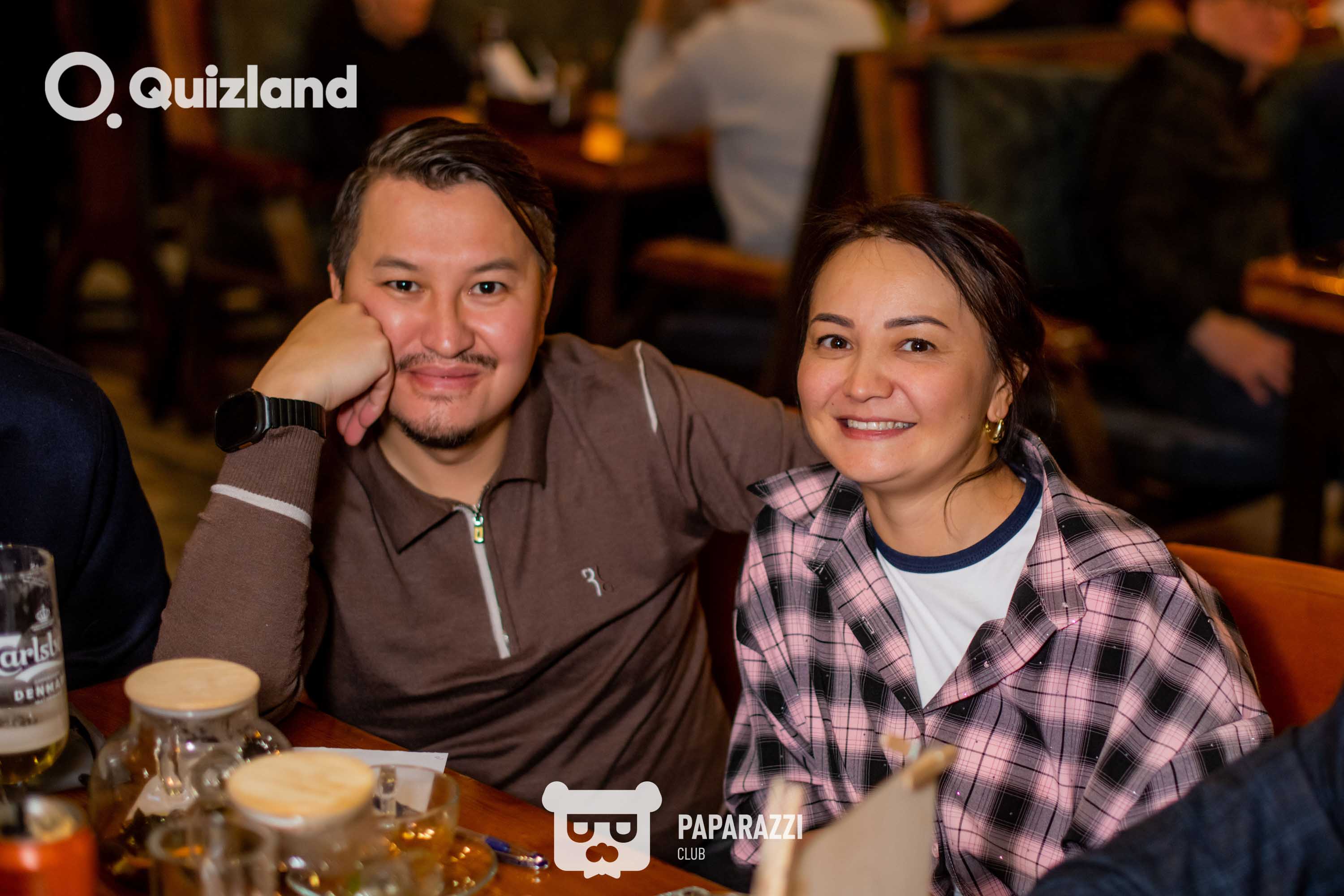 Интеллектуально-развлекательная игра Quizland Астана 16.10.2025 Интеллектуально-развлекательная игра Quizland