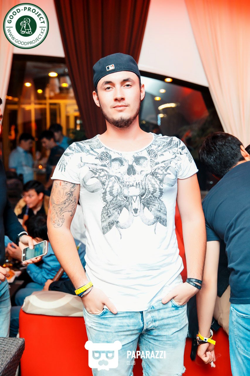 Chivas weekend @Chivas Lounge Астана 05.07.2016 Chivas weekend @Chivas Lounge