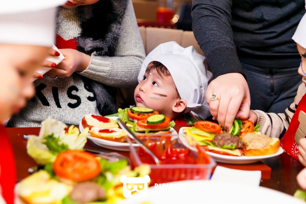 Gastrobar "Огни" Астана 24.02.2016 Gastrobar "Огни"