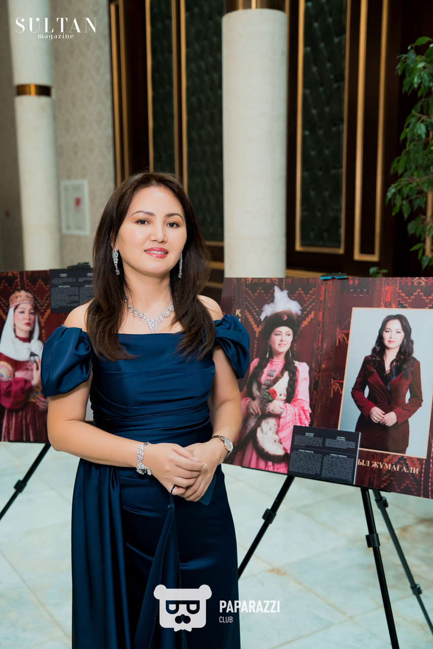 ÖNEGE SULTAN MAGAZINE Астана 02.04.2025 ÖNEGE SULTAN MAGAZINE