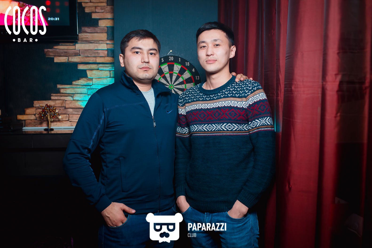 Lounge bar "COCOS BAR" Астана 17.03.2017 Lounge bar "COCOS BAR"
