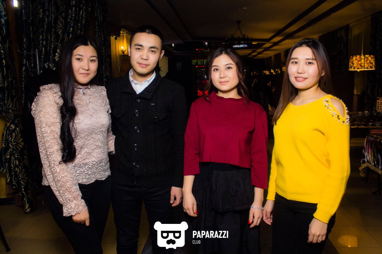 Наша Узбечка Астана 26.01.2018 Наша Узбечка