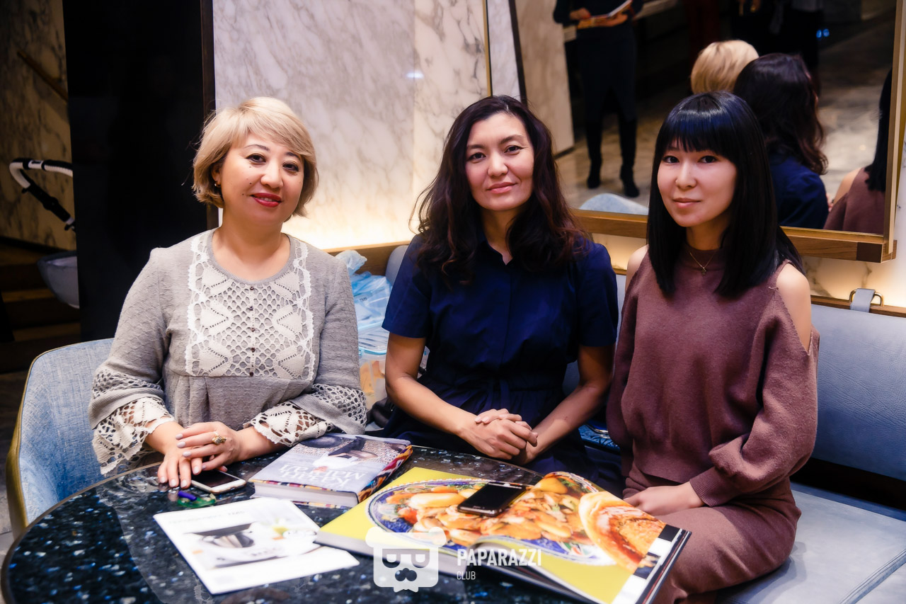 Smart Ladies Party Астана 02.11.2018 Smart Ladies Party