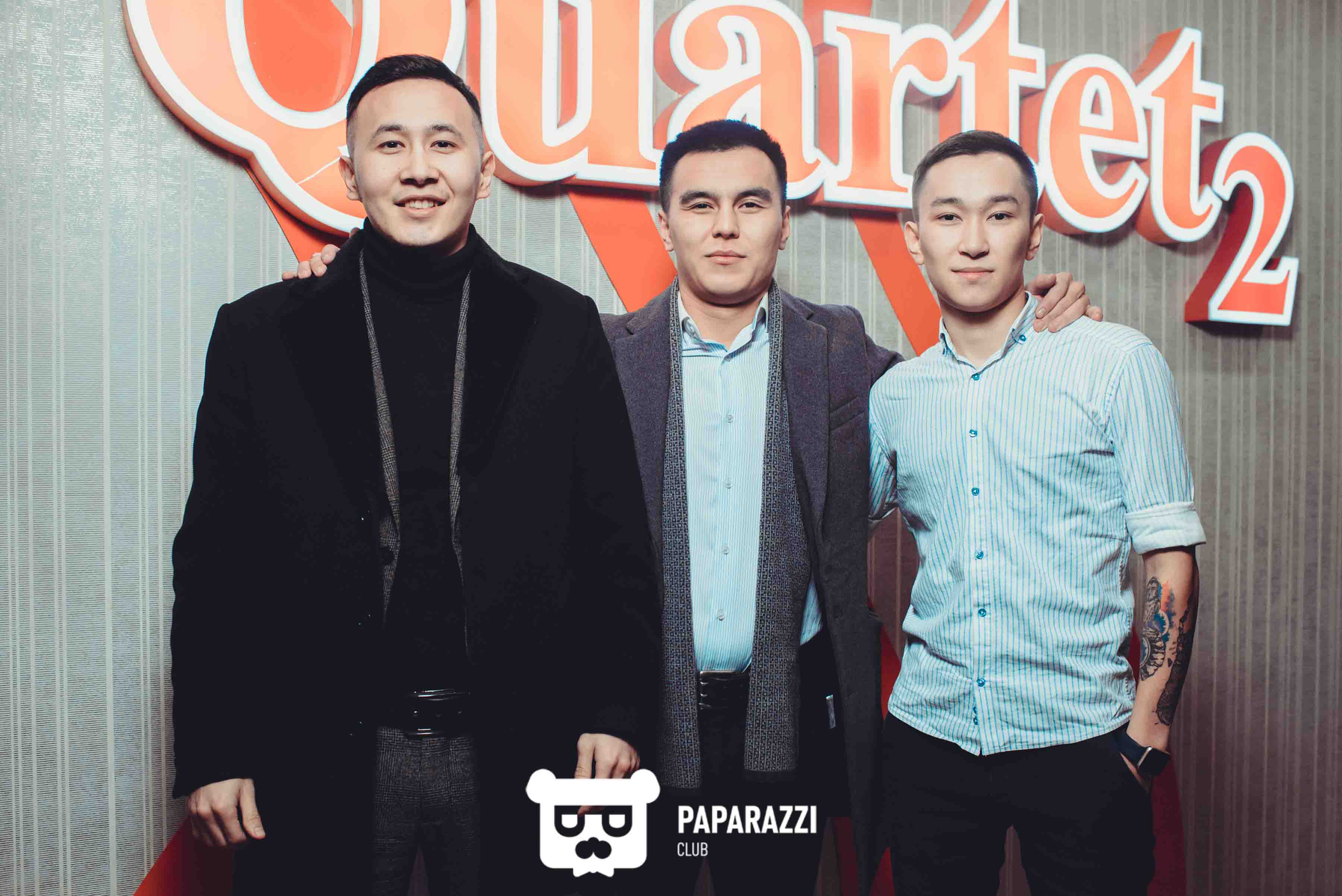 Караоке клуб "Quartet-2" Астана 02.12.2017 Караоке клуб "Quartet-2"