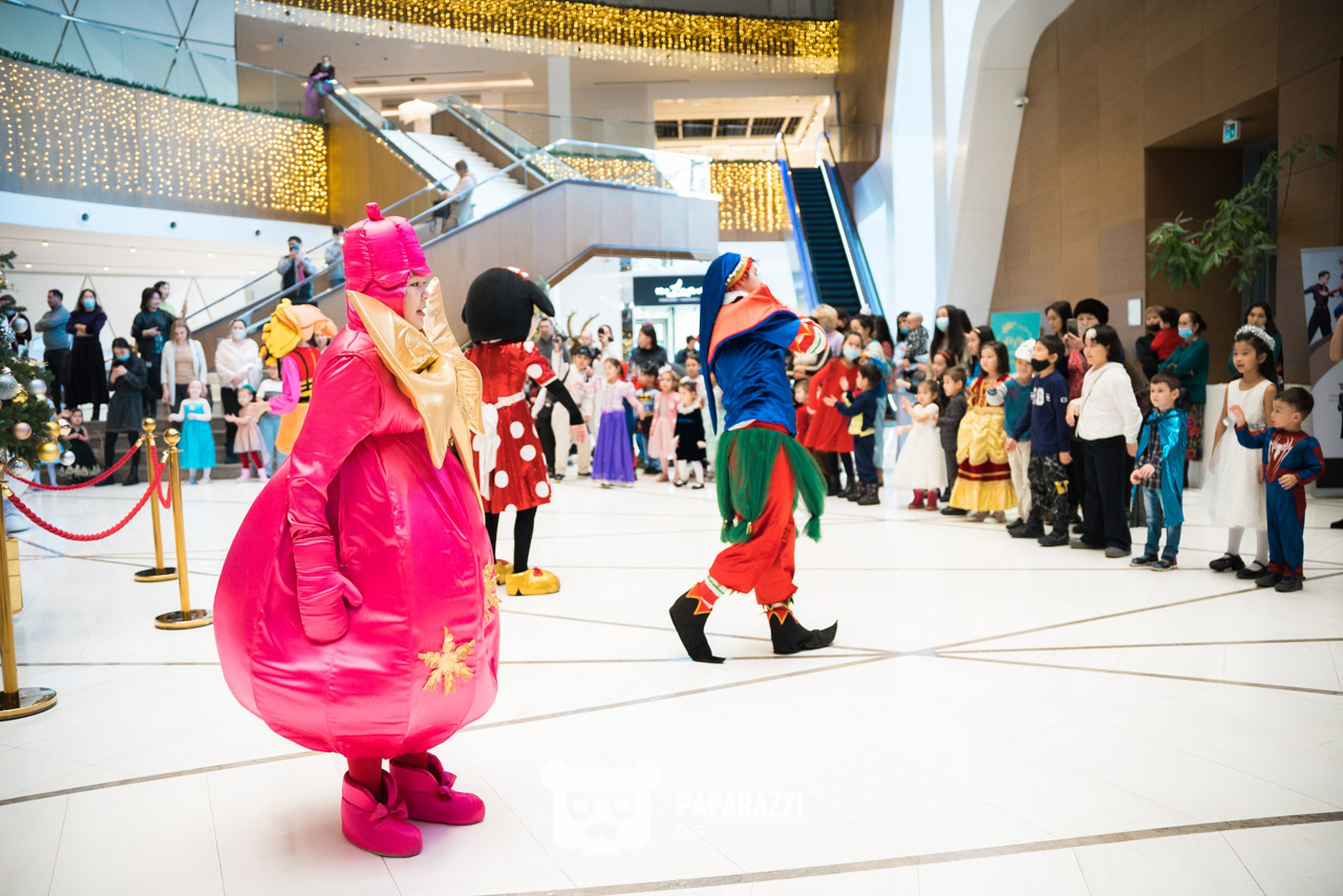 Столичная Елка. Пора поверить в чудо Астана 30.12.2021 Столичная Елка. Пора поверить в чудо