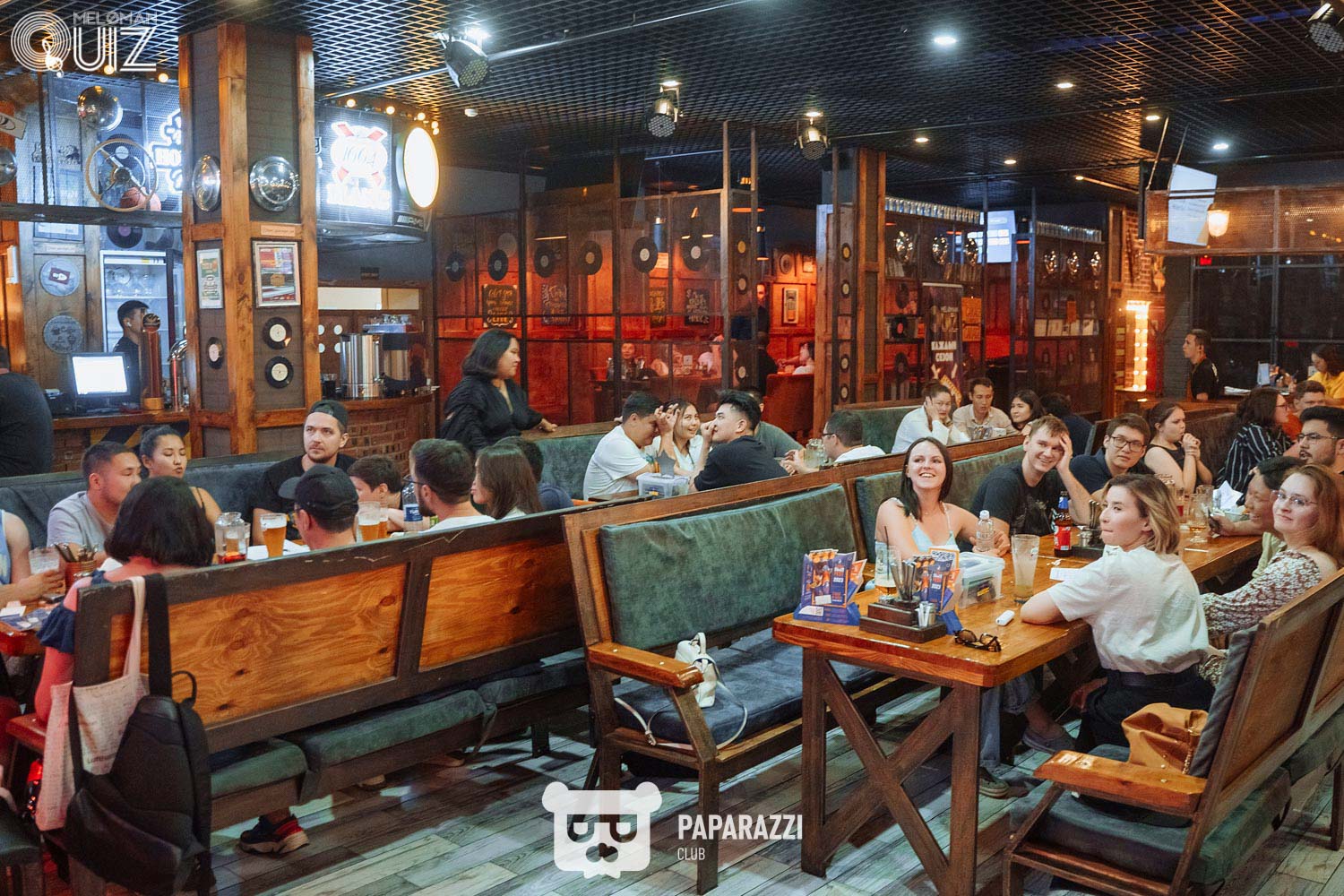 Meloman Quiz Астана 09.07.2023 Meloman Quiz