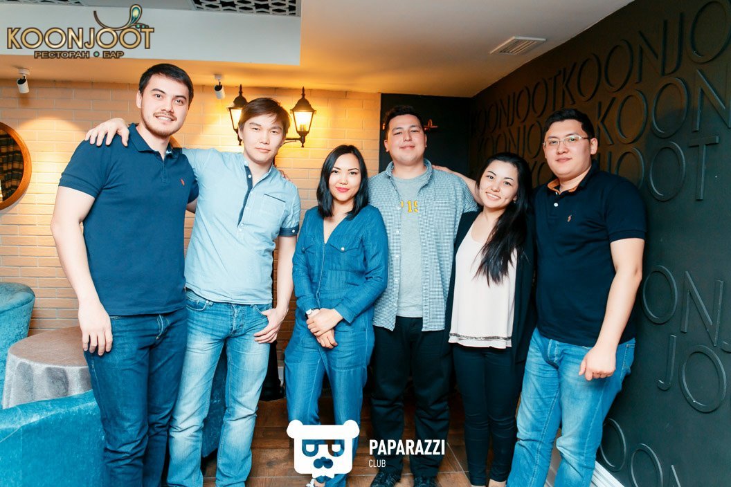 Ресторан "Koonjoot" Астана 13.05.2016 Ресторан "Koonjoot"