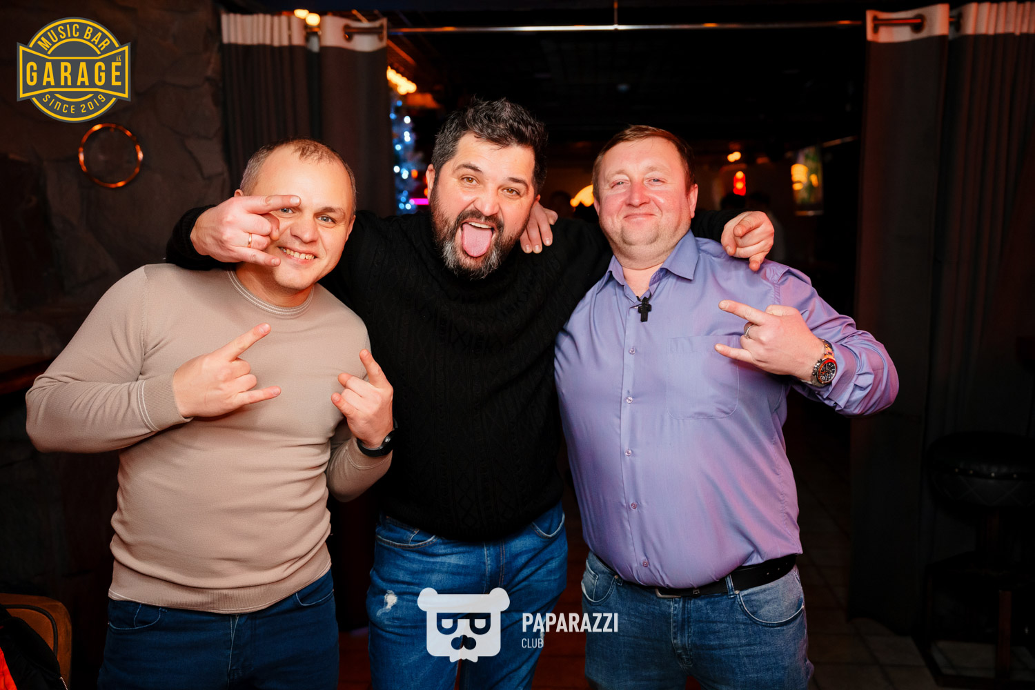 GARAGE MUSIC BAR Астана 30.12.2023 GARAGE MUSIC BAR