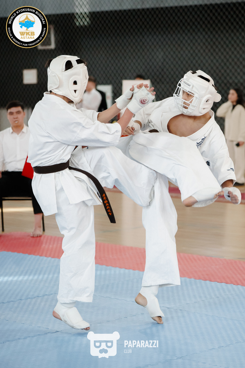 Республиканский турнир “Astana OPEN” по Кёкушин Будокай Каратэ Астана 22.02.2025 Республиканский турнир “Astana OPEN” по Кёкушин Будокай Каратэ