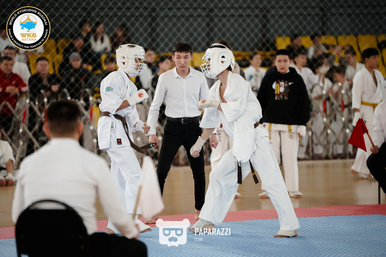 Республиканский турнир “Astana OPEN” по Кёкушин Будокай Каратэ Астана 22.02.2025 Республиканский турнир “Astana OPEN” по Кёкушин Будокай Каратэ