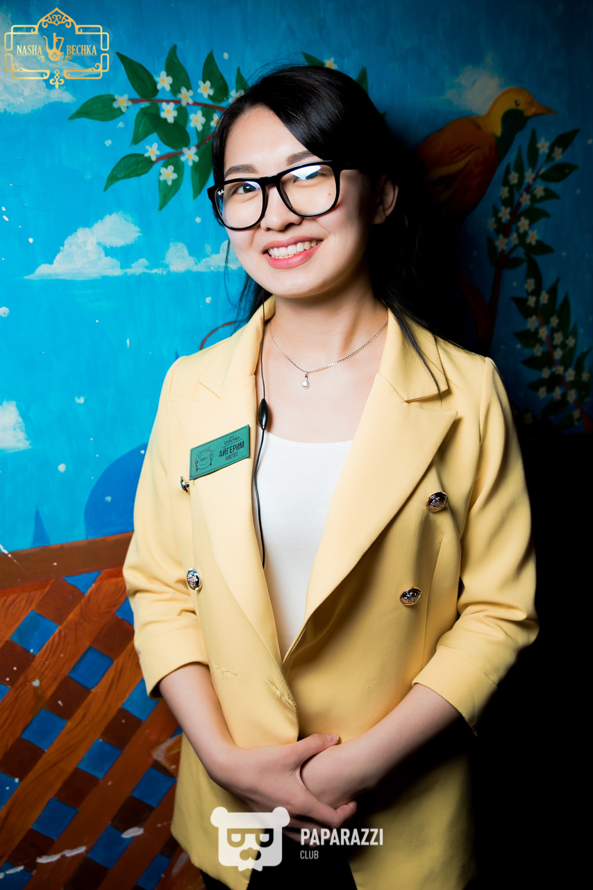 Наша Узбечка Астана 07.06.2019 Наша Узбечка