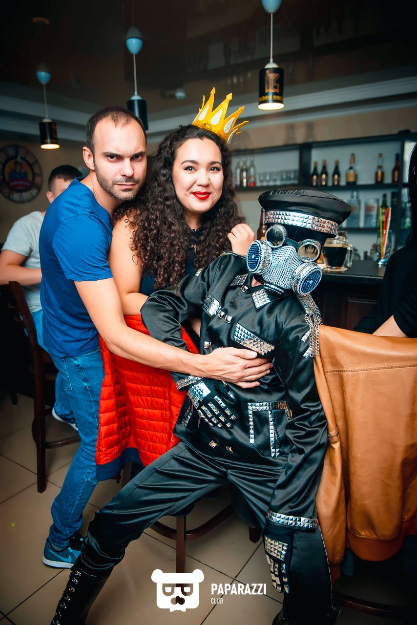 Boroda Bar Астана 13.10.2017 Boroda Bar