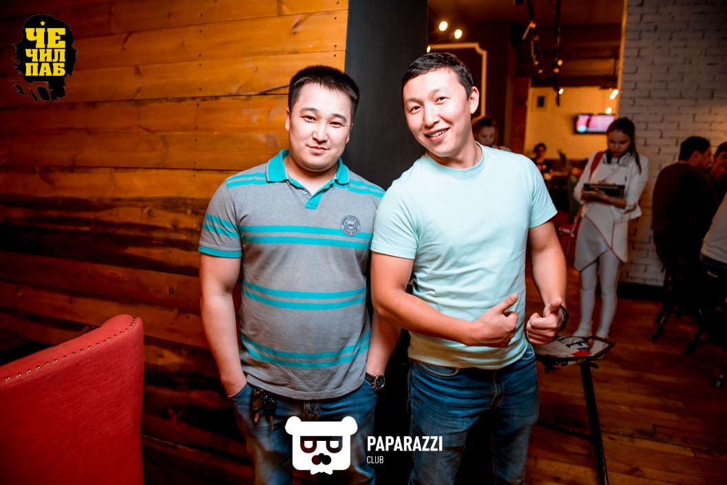 Chechil Pub на Кабанбая Астана 29.04.2016 Chechil Pub на Кабанбая