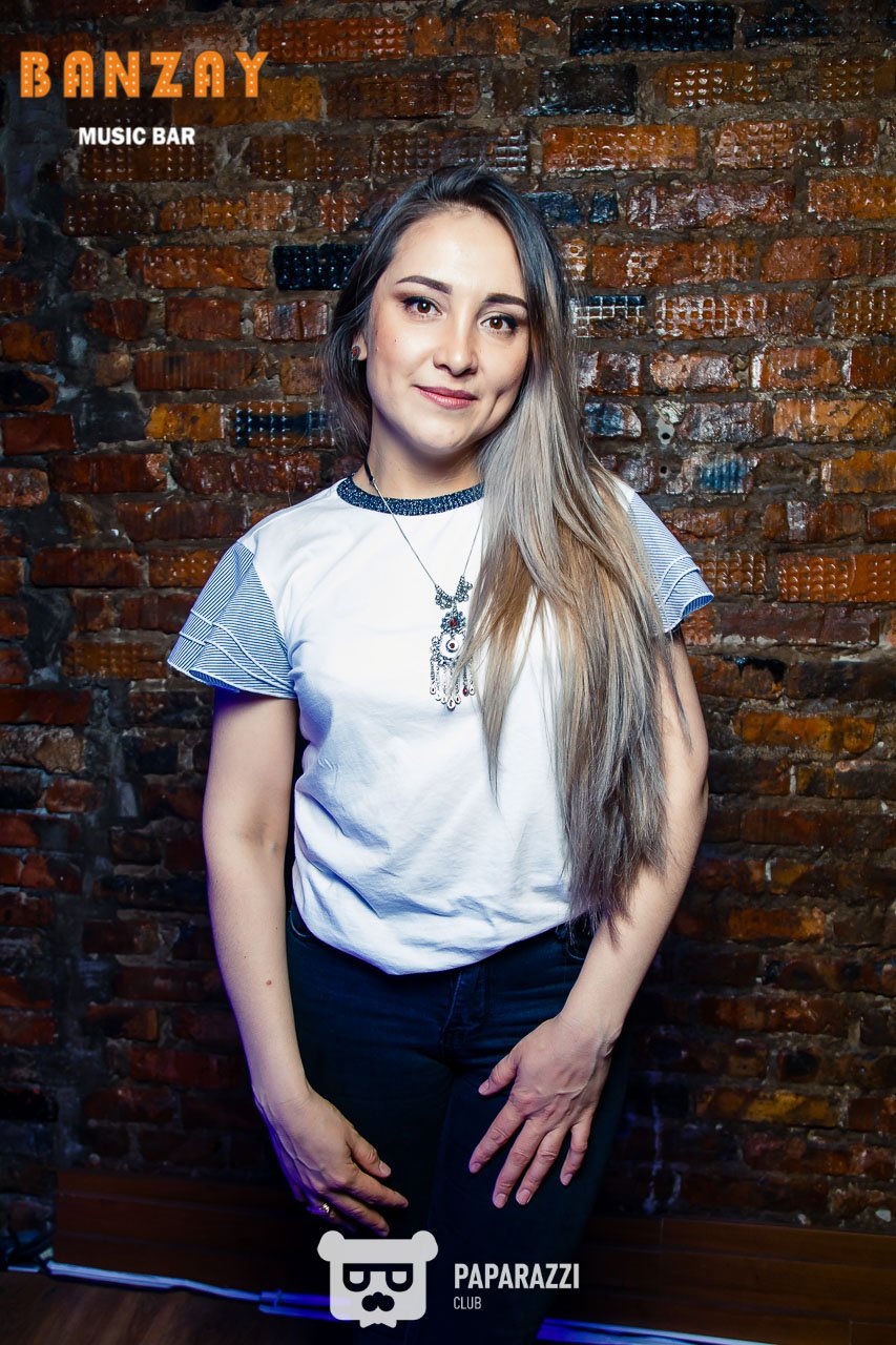 Banzay music bar Астана 28.04.2018 Banzay music bar