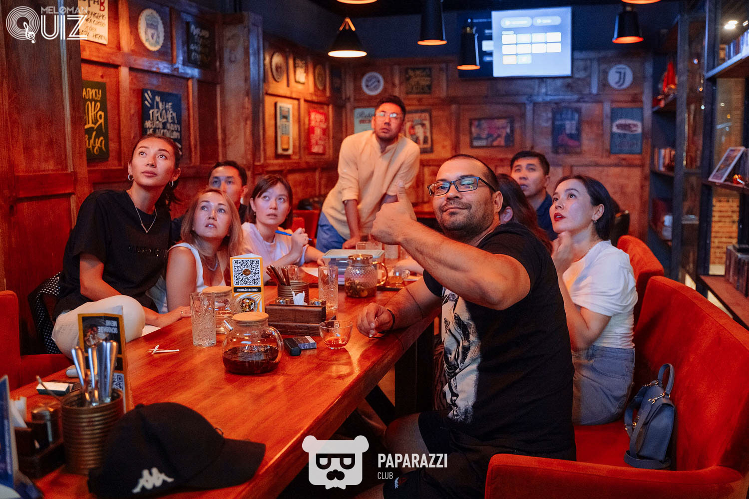 Meloman Quiz Астана 09.07.2023 Meloman Quiz