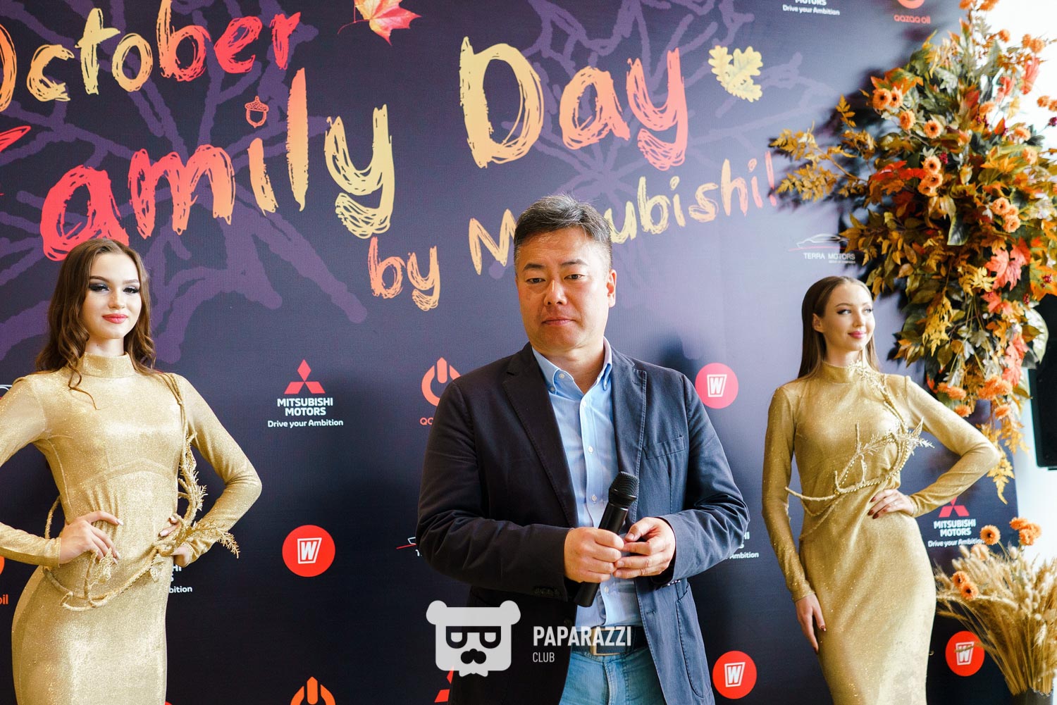 OCTOBER FAMILY DAY BY MITSUBISHI TERRA MOTORS Астана 16.10.2022 OCTOBER FAMILY DAY BY MITSUBISHI TERRA MOTORS