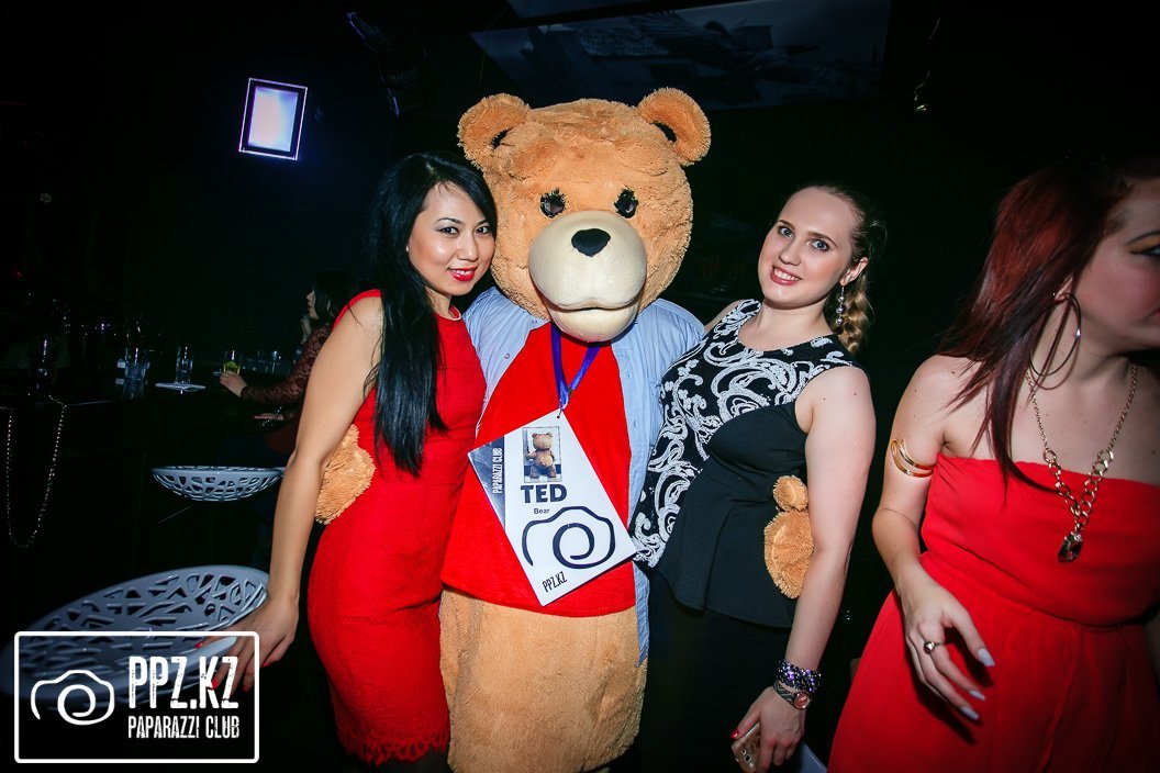 Night Club "Raven" @ День Влюбленных Астана 14.02.2015 Night Club "Raven" @ День Влюбленных