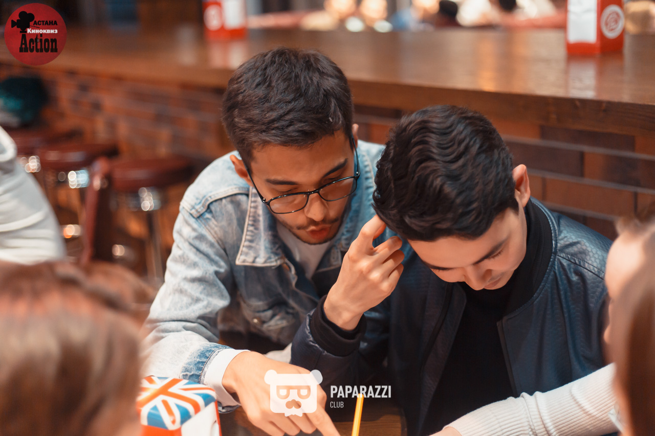 Action kinoquiz • s03 e02 Астана 05.07.2022 Action kinoquiz • s03 e02