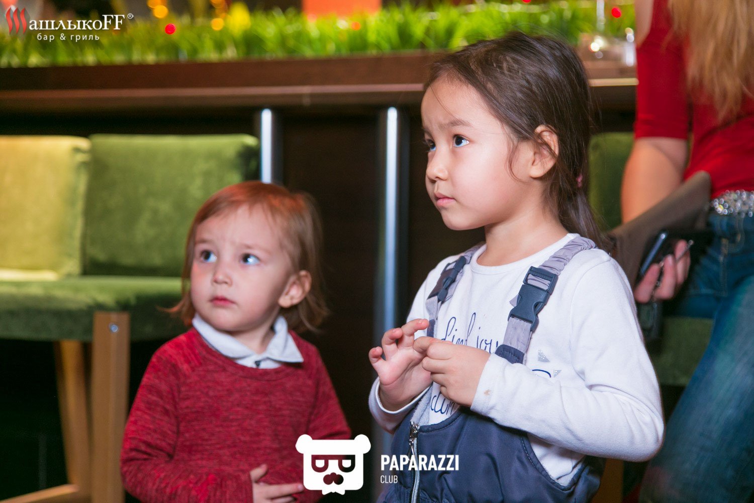 Детское воскресенье в ШашлыкоFF-2 Астана 18.12.2016 Детское воскресенье в ШашлыкоFF-2