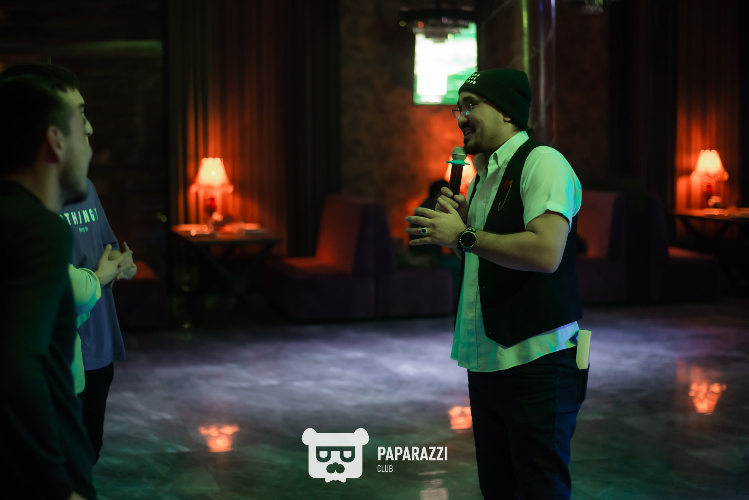 Melissa restobar Астана 10.02.2023 Melissa restobar