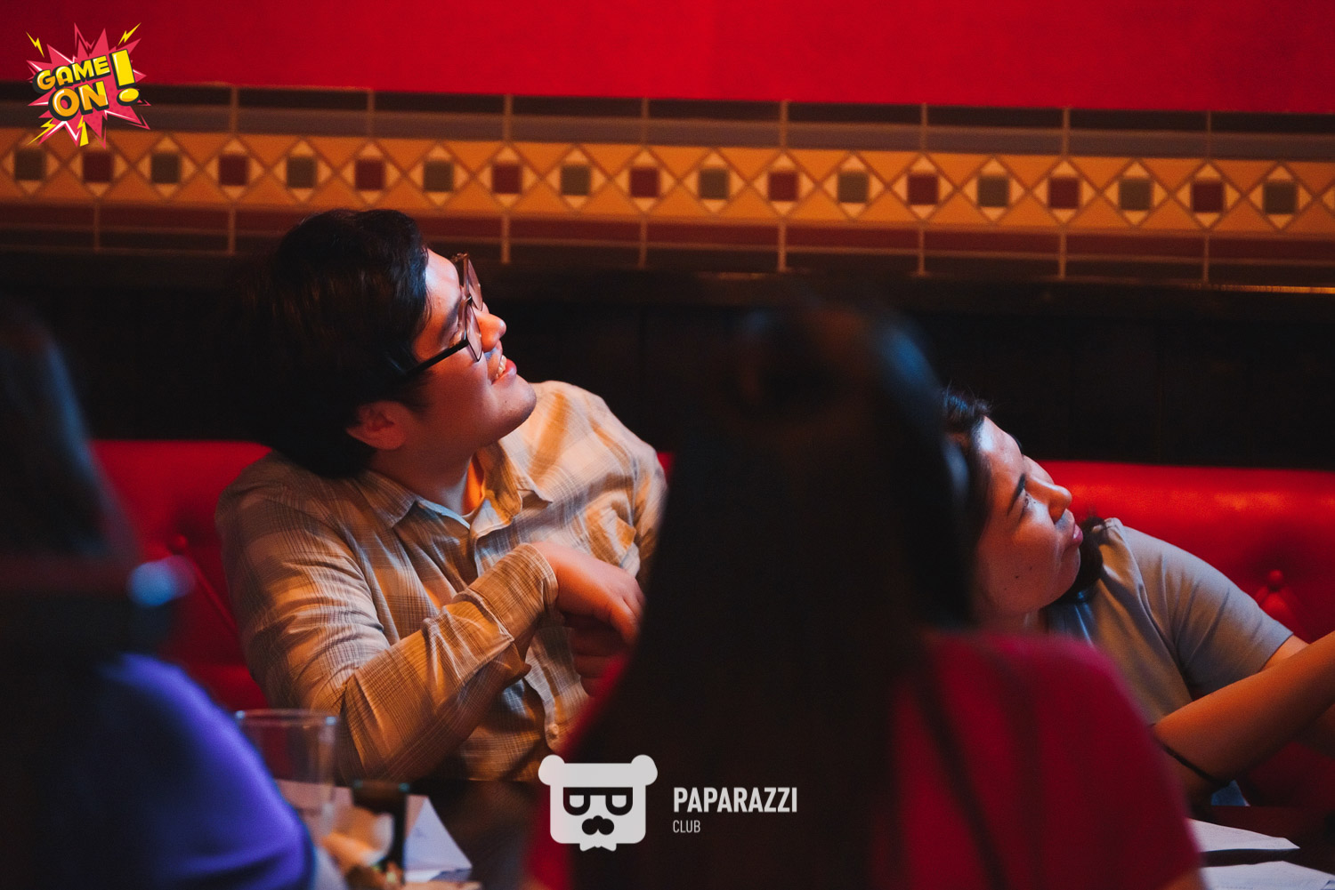 Game On! quiz in Nur-Sultan Астана 15.05.2021 Game On! quiz in Nur-Sultan