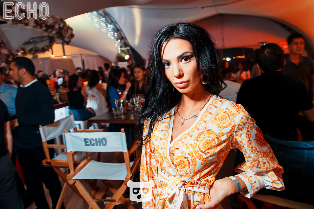 ECHO Астана 23.08.2019 ECHO