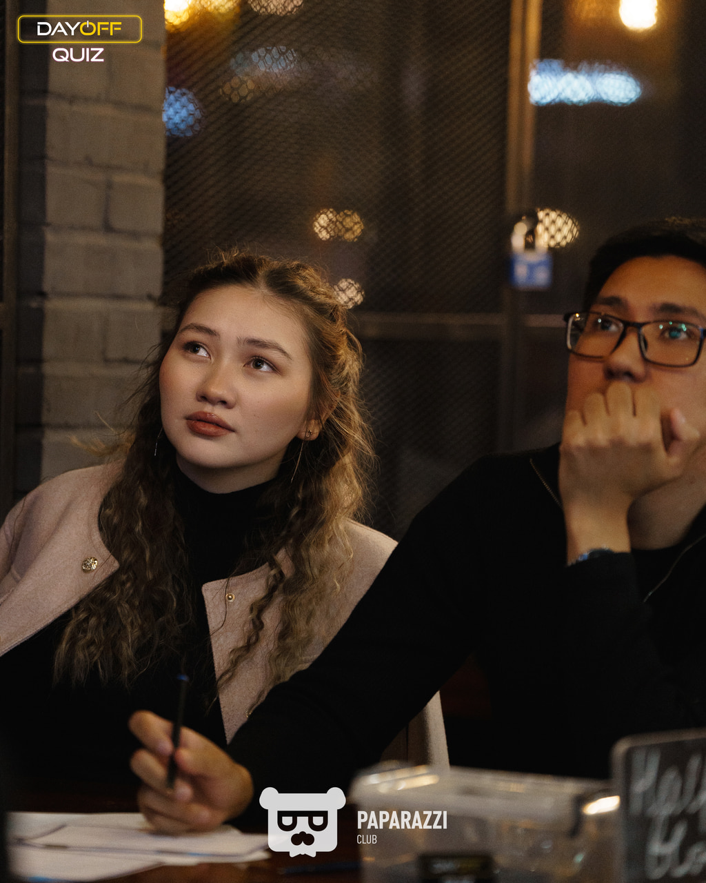 DayOff Quiz Астана 27.02.2025 DayOff Quiz