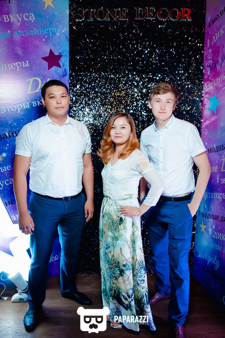 Звездная вечеринка дизайнеров @Ак-тилек Астана 23.06.2017 Звездная вечеринка дизайнеров @Ак-тилек