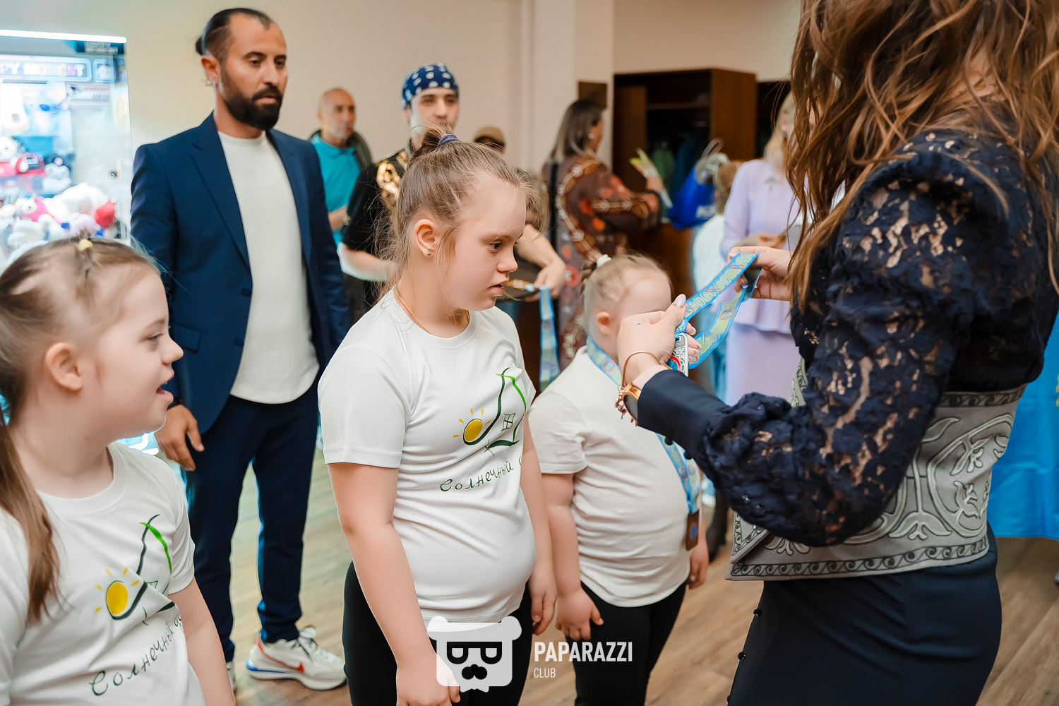 Международный спортивный фестиваль для детей и молодых людей с синдромом Дауна "Happy Sun" Астана 18.04.2025 Международный спортивный фестиваль для детей и молодых людей с синдромом Дауна "Happy Sun"